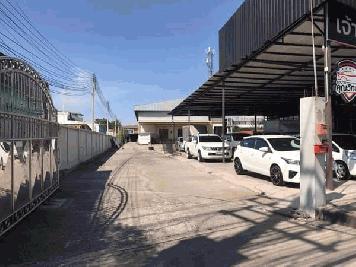 ขายที่ดินพร้อมห้องเย็น ขนาด 3 ไร่ ตรงข้าม รพ.เอกชัย สมุทรสาคร